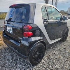 スマート　車検長　綺麗です！の画像