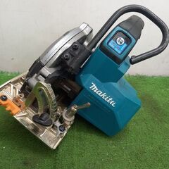 マキタ HS001GZ 充電式マルノコ　40V②【野田愛宕店】【店頭取引限定】【中古】管理番号：IT60TU286PNDの画像