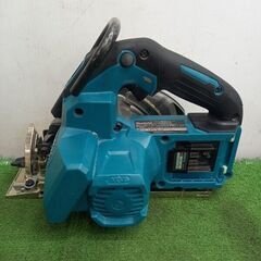 マキタ HS001GZ 充電式マルノコ　40V②【野田愛宕店】【店頭取引限定】【中古】管理番号：IT60TU286PNDの画像