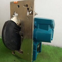 マキタ HS001GZ 充電式マルノコ　40V②【野田愛宕店】【店頭取引限定】【中古】管理番号：IT60TU286PNDの画像