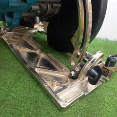 マキタ HS001GZ 充電式マルノコ　40V②【野田愛宕店】【店頭取引限定】【中古】管理番号：IT60TU286PNDの画像