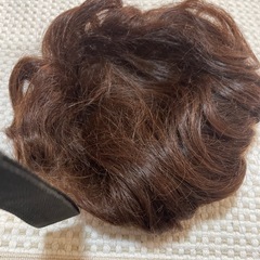 部分カツラの画像