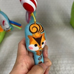 ピープル うちの赤ちゃん世界一 全身の知育 メリー&ジムの画像