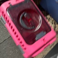 リッチェル　ペット用キャンピングキャリーSサイズの画像