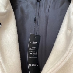 【新品・タグ付き】メンズコート②の画像