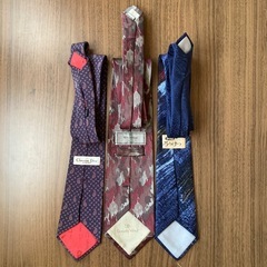👔ネクタイ 3本セット の画像