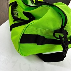 Hurley   ボストンバッグ　の画像