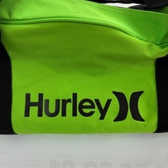 Hurley   ボストンバッグ　の画像