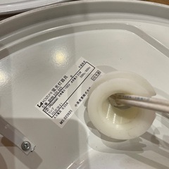 シーリングライトの画像