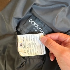 ドルチェ&ガッバーナ　ダウンの画像