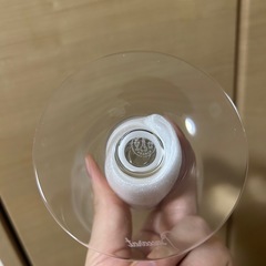 【完全新品未使用】バカラ　ワイングラス　シャトーの画像