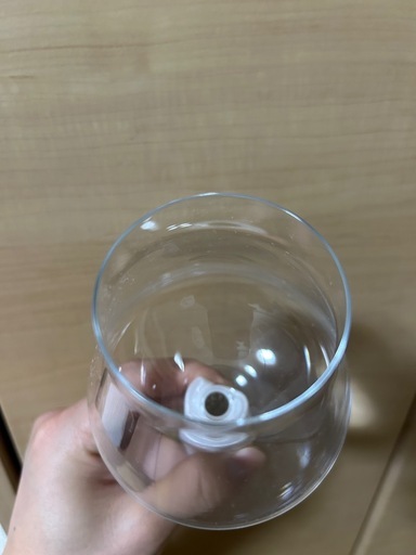 完全新品未使用】バカラワイングラスシャトー (りょうた) 六本松の食器 
