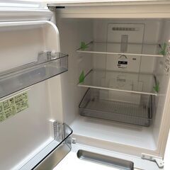 2024年製 シャープ 冷蔵庫 152L SJ-GD15K-W 美品の画像