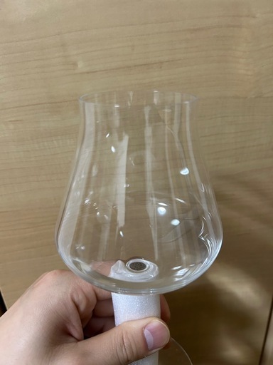 完全新品未使用】バカラワイングラスシャトー (りょうた) 六本松の食器 