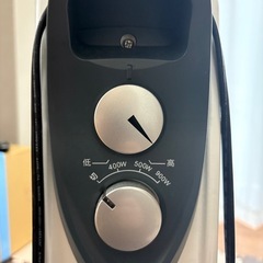 オイルヒーター電気式の画像