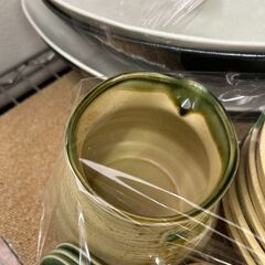 【リユースのサカイ広島石内店】 ジモティ割！！お皿セット/クリ-ニング済み/HG-8433/広島市　雑貨　佐伯区　雑貨　南区　雑貨　西区　雑貨　東区　雑貨　中区　雑貨　安佐南区　雑貨　安佐北区　雑貨　安芸郡　雑貨　　海田町　雑貨			の画像