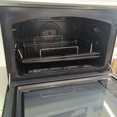 ★リユースのサカイつくば店★TK7789 TOSHIBA スチームオーブンレンジ ER-XD3000  22年製 動作確認／クリーニング済み　【リユースのサカイつくば店】 の画像