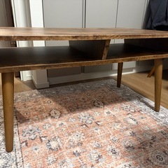 テーブル　お譲りしますの画像