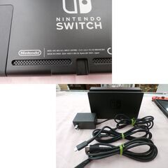 Nintendo Switch バッテリー強化モデル HAC-001(-01) Proコントローラー付き ニンテンドー スイッチ 西岡店の画像