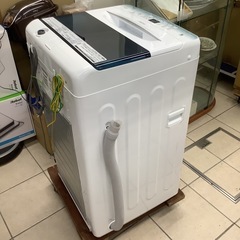 Haier      ハイアール　洗濯機　JW-U45HK   2022年製   4.5㎏の画像
