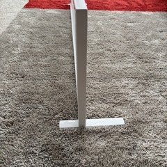 キッチンパネル　ガラス製　自立式の画像