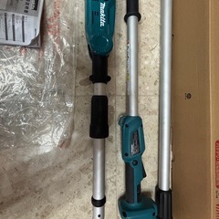 充電式高枝チェーンソー 18V 200mm 本体のみ
の画像