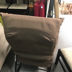 ジャングルジャングル貝塚店　コーナン　1人用ソファ　ソファ　背もたれ調整可能　リラックス　貝塚市　二色浜　リサイクルショップの画像