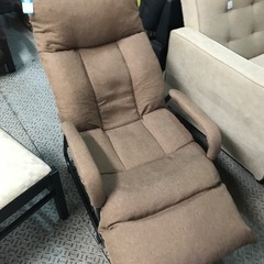 ジャングルジャングル貝塚店　コーナン　1人用ソファ　ソファ　背もたれ調整可能　リラックス　貝塚市　二色浜　リサイクルショップの画像