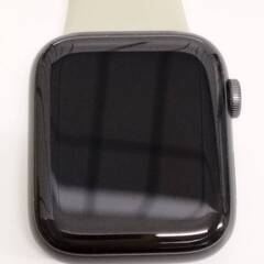【訳アリ】Apple Watch SE 第1世代/GPS/44mm/A2352/スペースグレー〈NYDT2LL/A〉の画像