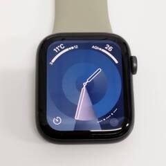 【訳アリ】Apple Watch SE 第1世代/GPS/44mm/A2352/スペースグレー〈NYDT2LL/A〉の画像