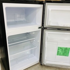 取りに来れる方限定！YAMADA(ヤマダ)の2ドア冷蔵庫です！の画像