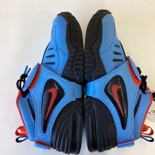 NIKExAMBUSH AIR ADJUST FORCE ローカットスニーカー