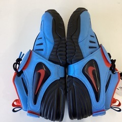 NIKExAMBUSH AIR ADJUST FORCE ローカットスニーカーの画像