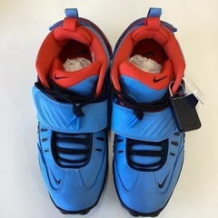 NIKExAMBUSH AIR ADJUST FORCE ローカットスニーカーの画像