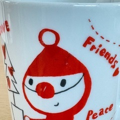 クリスマスマーケット2022　マグカップの画像