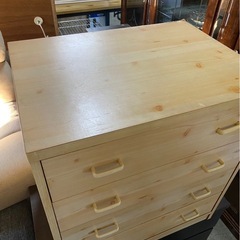 ミニチェストの画像