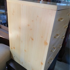 ミニチェストの画像