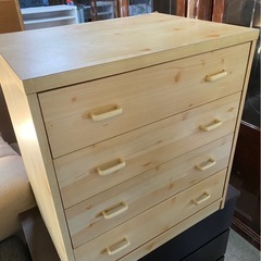 ミニチェストの画像