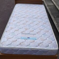 シングルベッド一式の画像