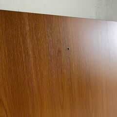 天板のみ こたつ天板 80cm×120cm 木目調 新品未使用 (4)の画像