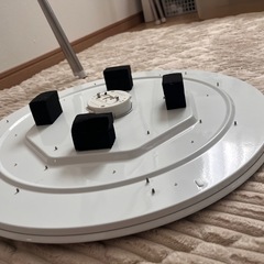 LEDシーリングライト カバー無しの画像