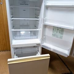 冷蔵庫　引取限定の画像