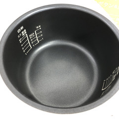 ヤマダ電機★5合炊き 炊飯器 YECM10G1 2020年製 中古の画像