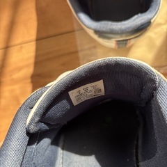 ラコステ　スニーカー27.5cmの画像