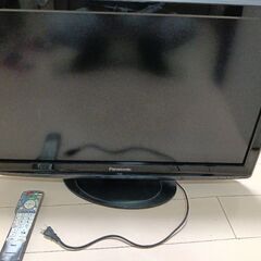 パナTH-L32X1-K（2009年製）の画像