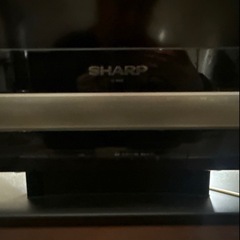 シャープ  AQUOS 液晶テレビの画像
