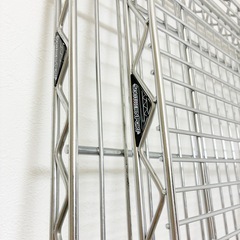 スチールシェルフ　ラック　の画像