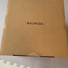 【新品】バルミューダ　炊飯器　の画像