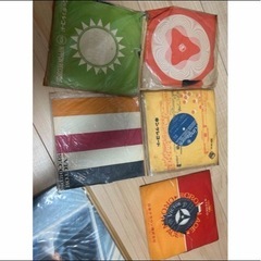 レコード90枚程まとめ売りの画像