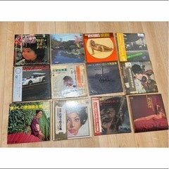 レコード90枚程まとめ売りの画像